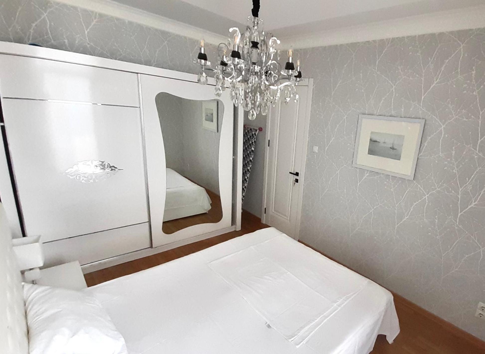 Tina'S Apartments With Panoramic Sea View Батумі Номер фото